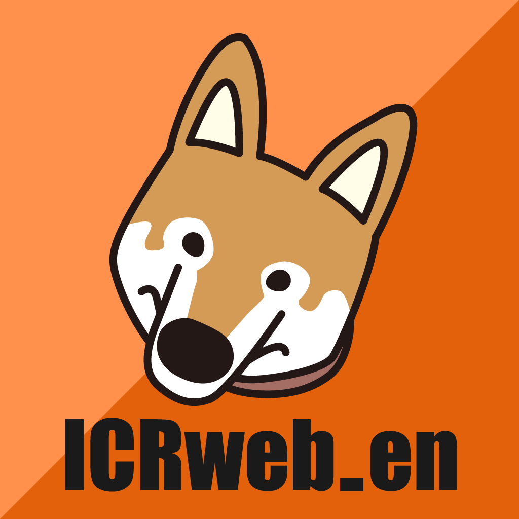 Introduction to the ICRweb App